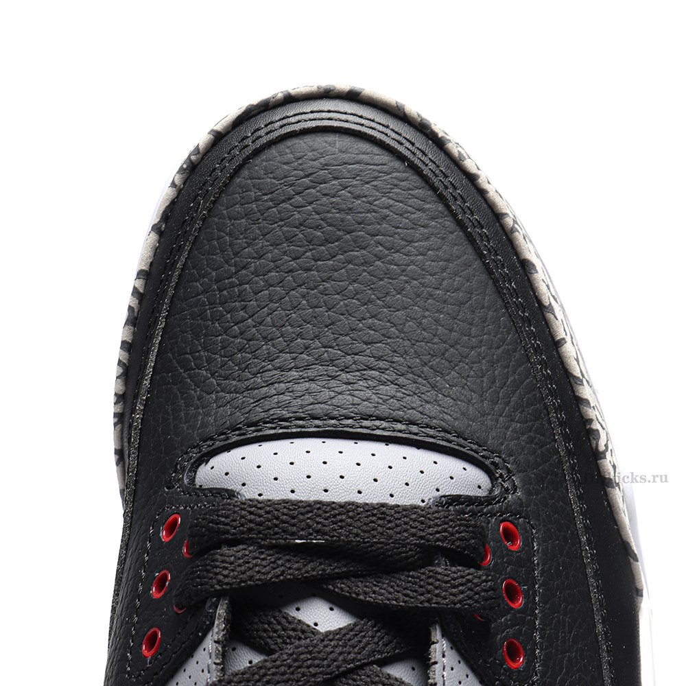 Air Jordan 3 Retro Green Glow