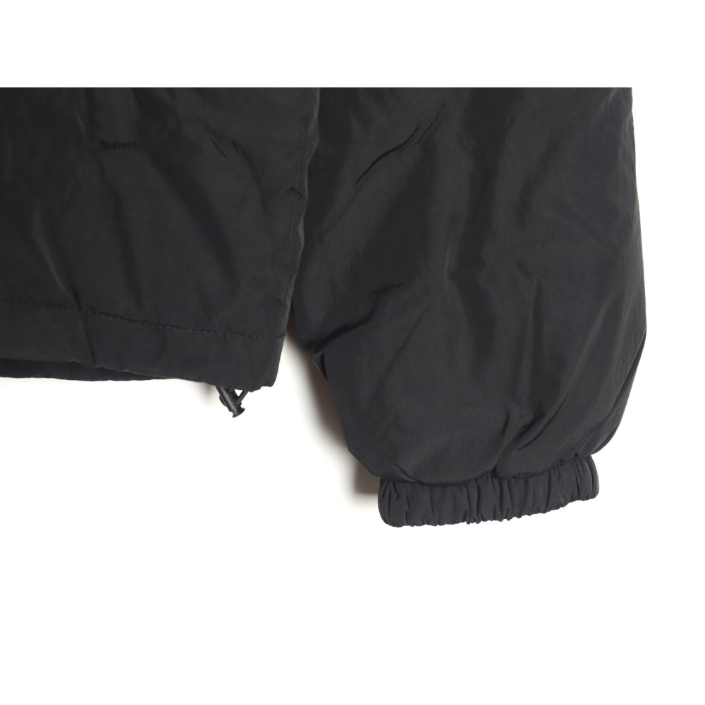 ddB**rry B**rry bbr 24 war horse embroidery hooded down jacket