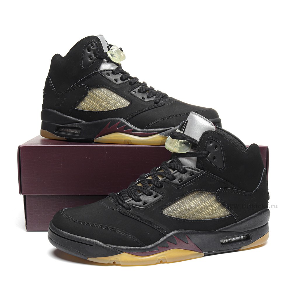 DD Jordan 5 Retro A Ma Maniére Dusk