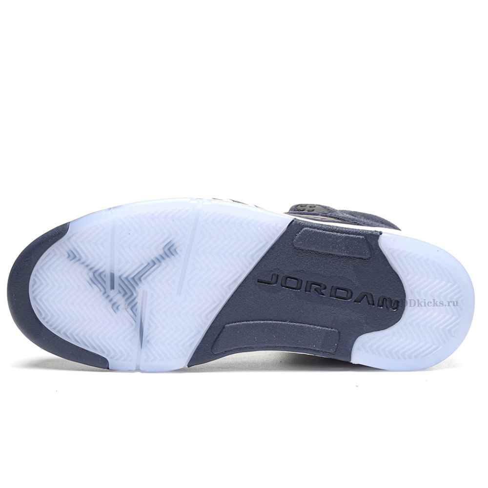 DD Air Jordan 5 Retro Georgetown