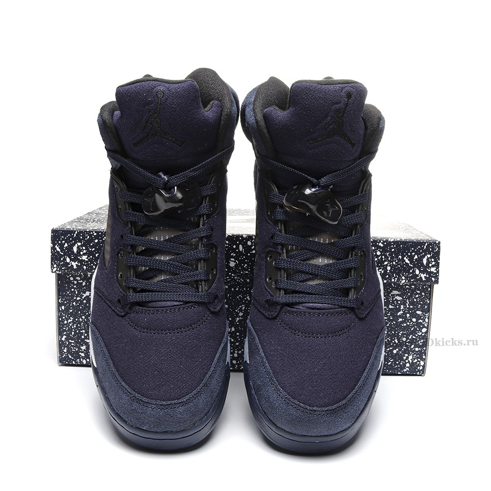 DD Air Jordan 5 Retro Georgetown
