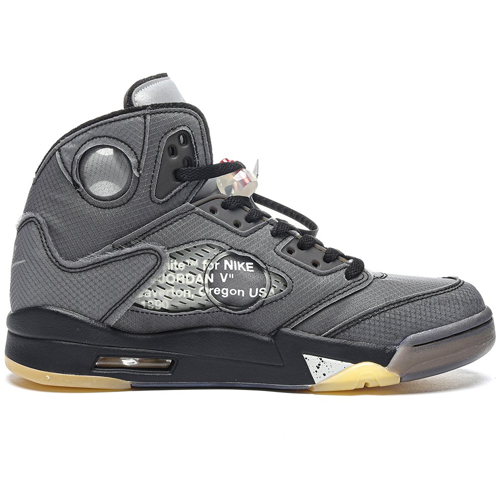 DD Jordan 5 Retro Off-White Muslin