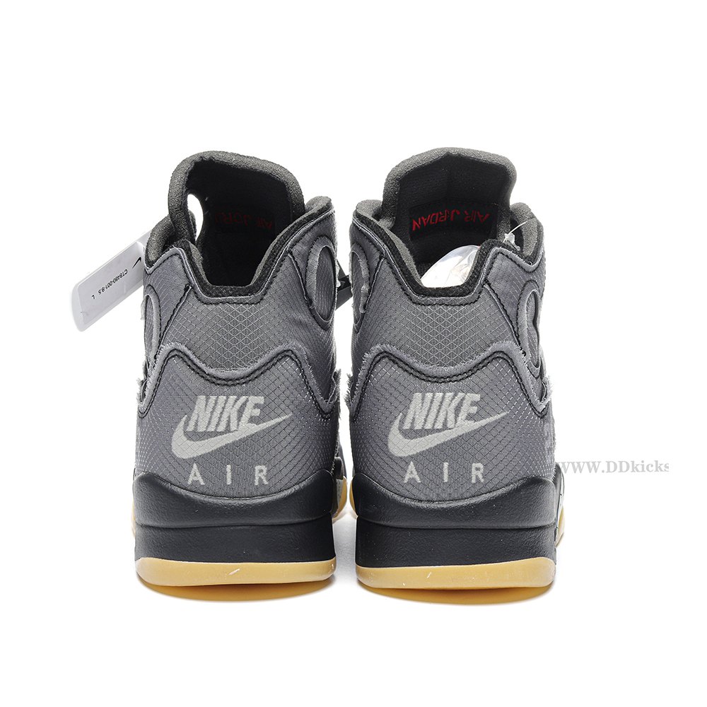 DD Jordan 5 Retro Off-White Muslin