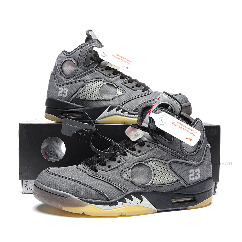 DD Jordan 5 Retro Off-White Muslin