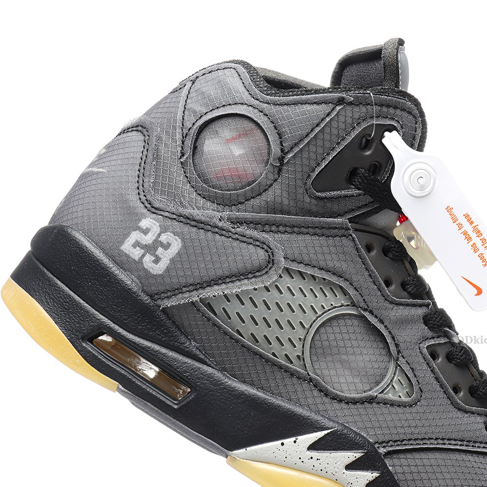 DD Jordan 5 Retro Off-White Muslin