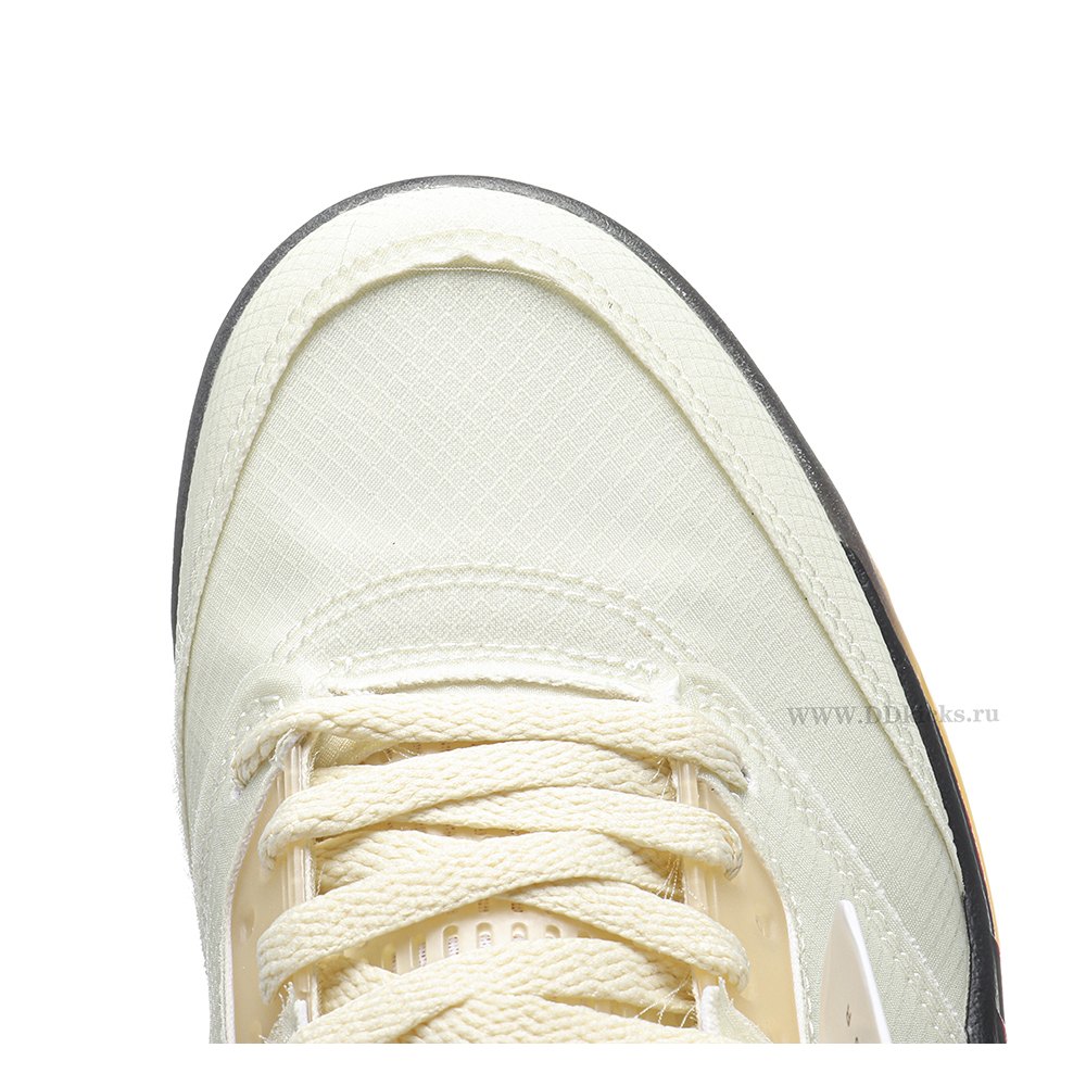 DD Jordan 5 Retro Off-White Sail