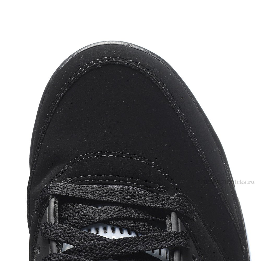 DD Jordan 5 Retro Black Metallic