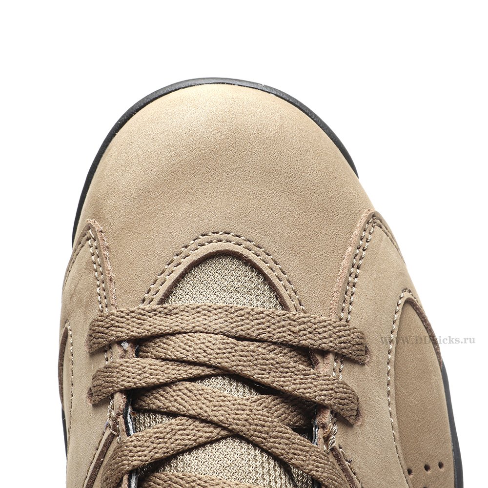 DD Jordan 6 Retro Gore-Tex Brown Kelp