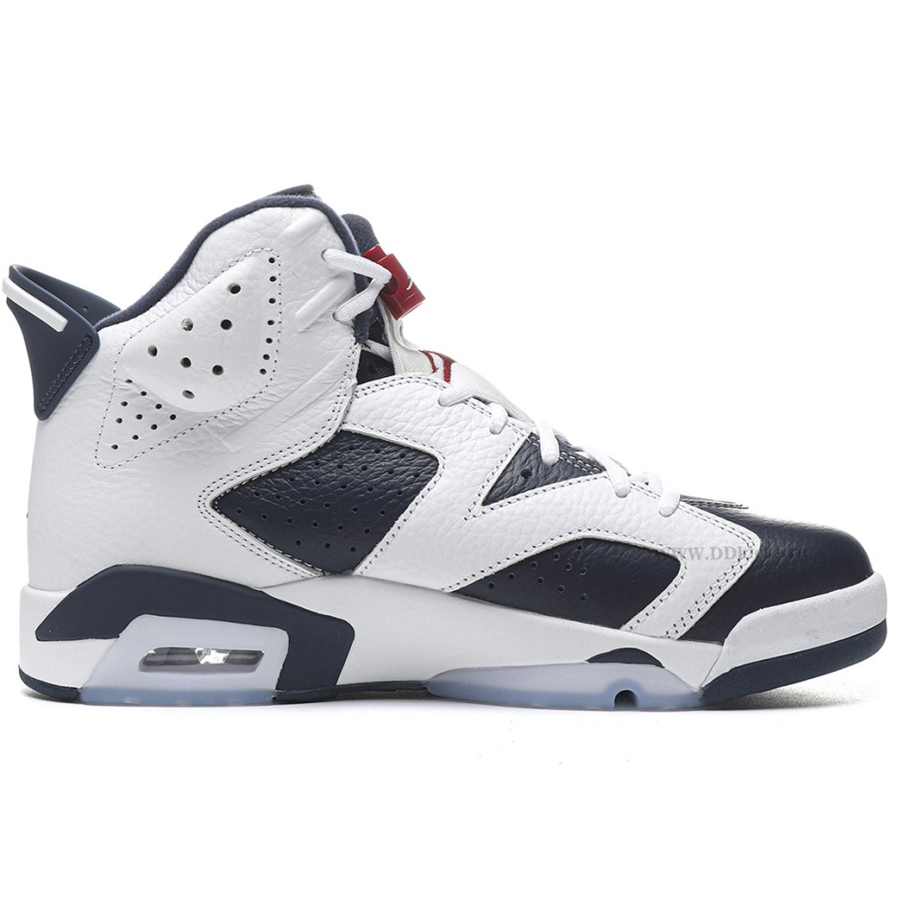 DD Jordan 6 Retro Olympic (2024)