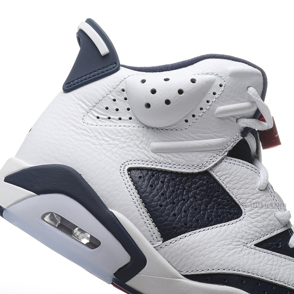 DD Jordan 6 Retro Olympic (2024)