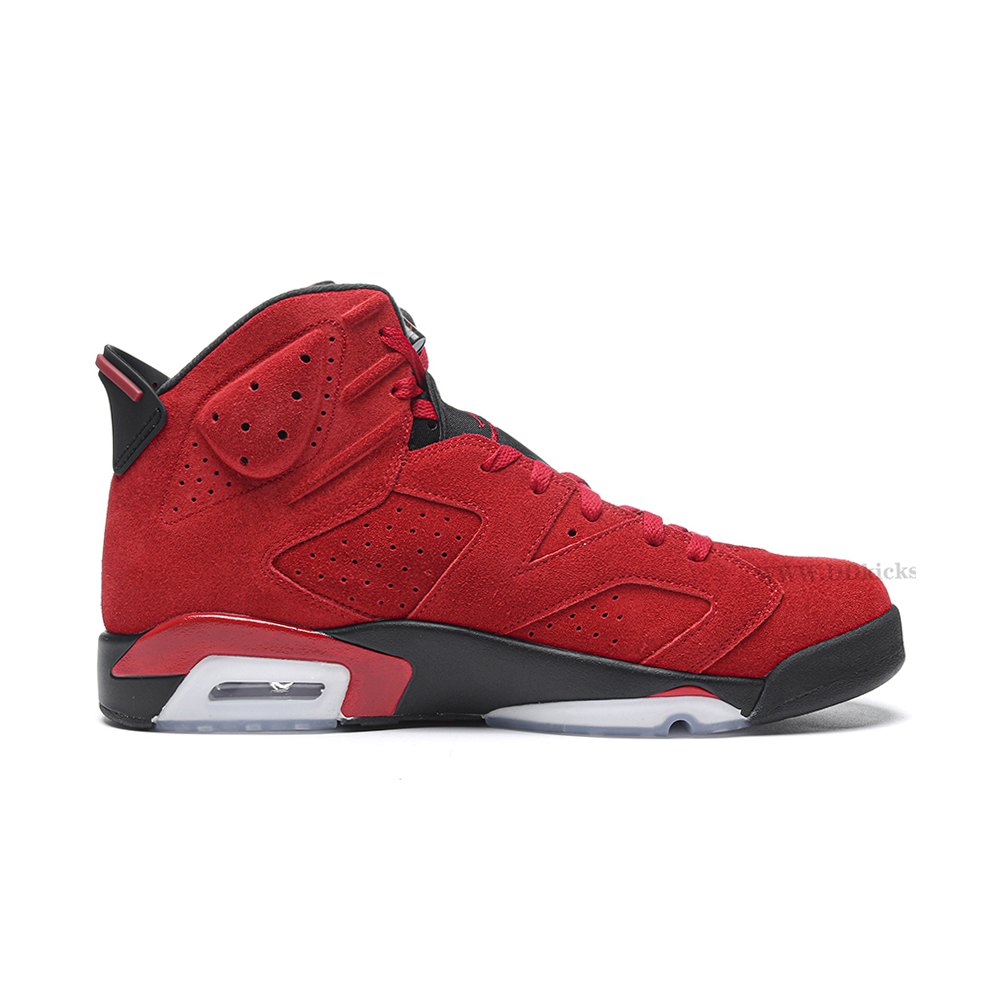 DD Jordan 6 Retro Toro Bravo