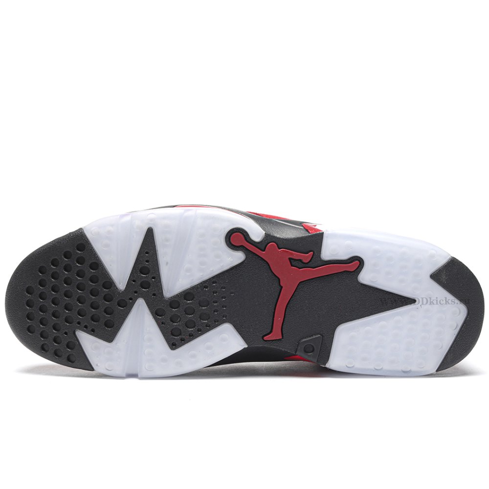 DD Jordan 6 Retro Toro Bravo