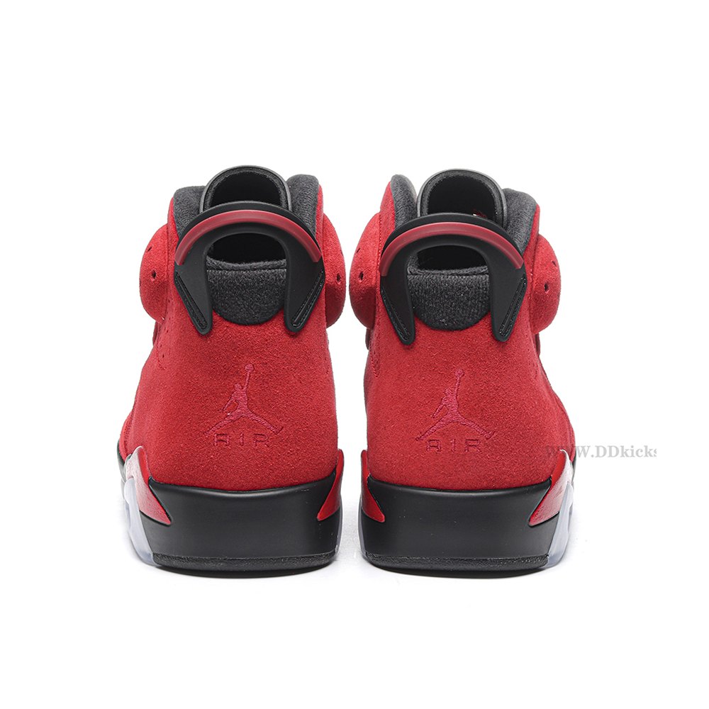 DD Jordan 6 Retro Toro Bravo