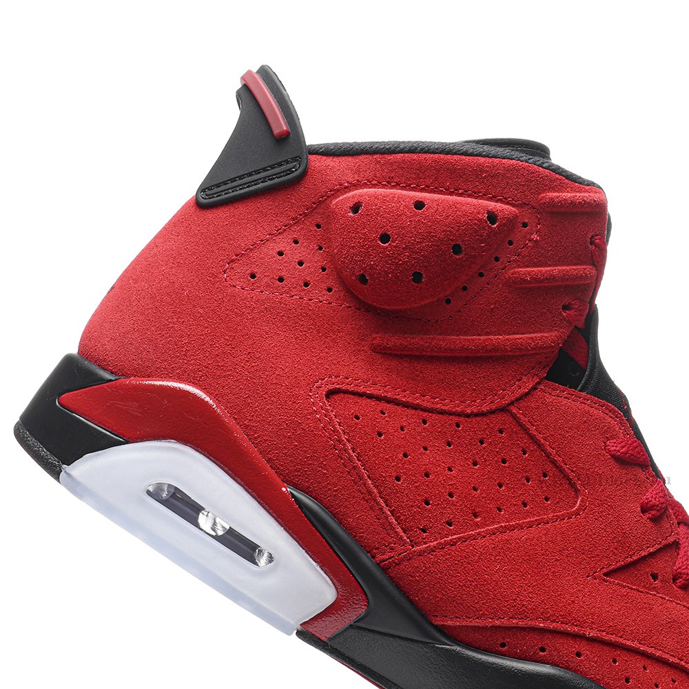 DD Jordan 6 Retro Toro Bravo