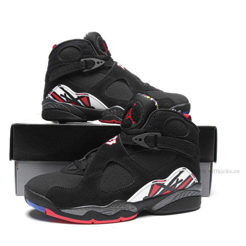 DD Jordan 8 Retro Playoff