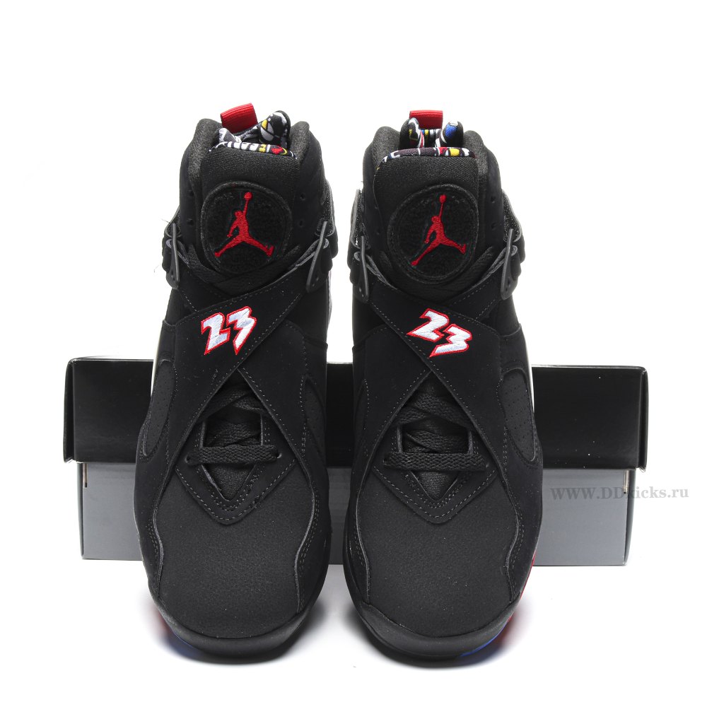 DD Jordan 8 Retro Playoff