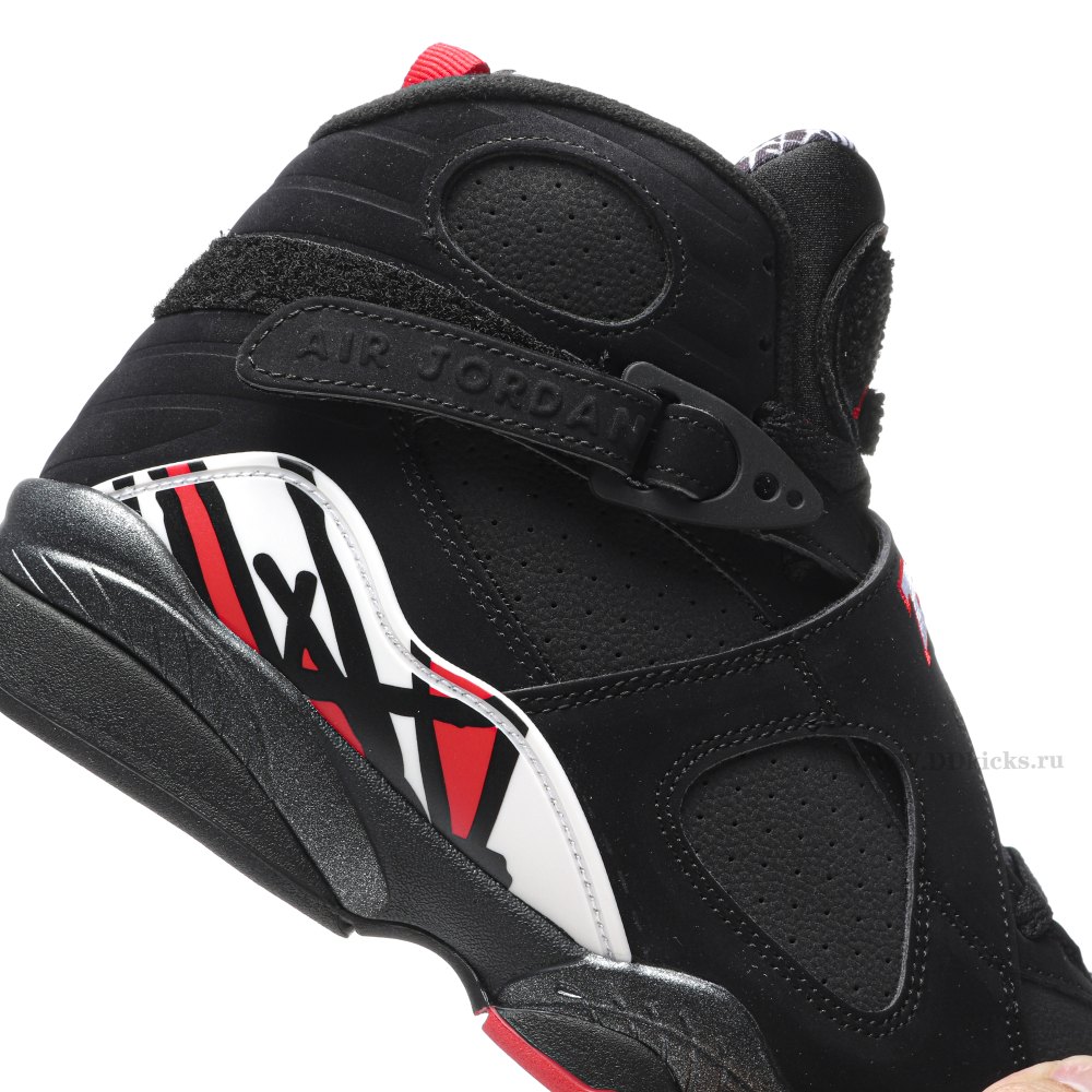 DD Jordan 8 Retro Playoff