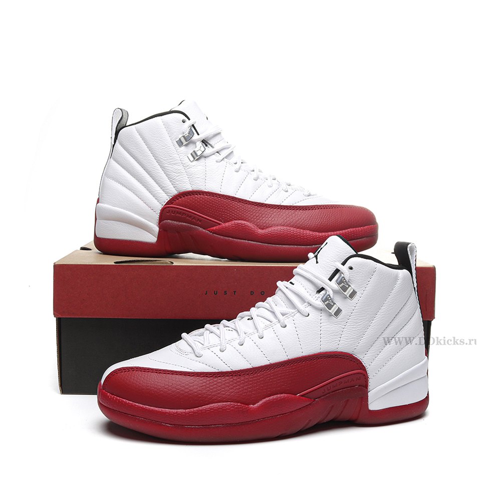 DD Air Jordan 12 Retro Cherry