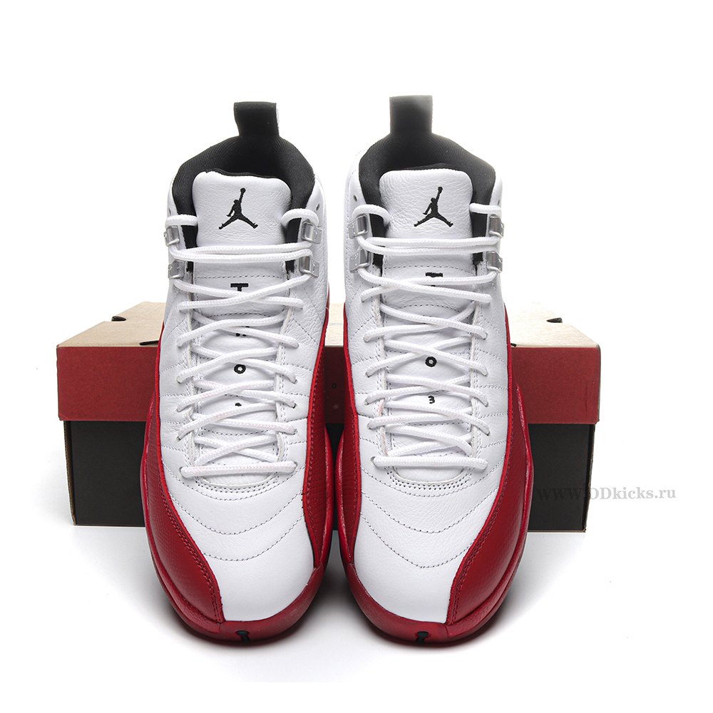 DD Air Jordan 12 Retro Cherry