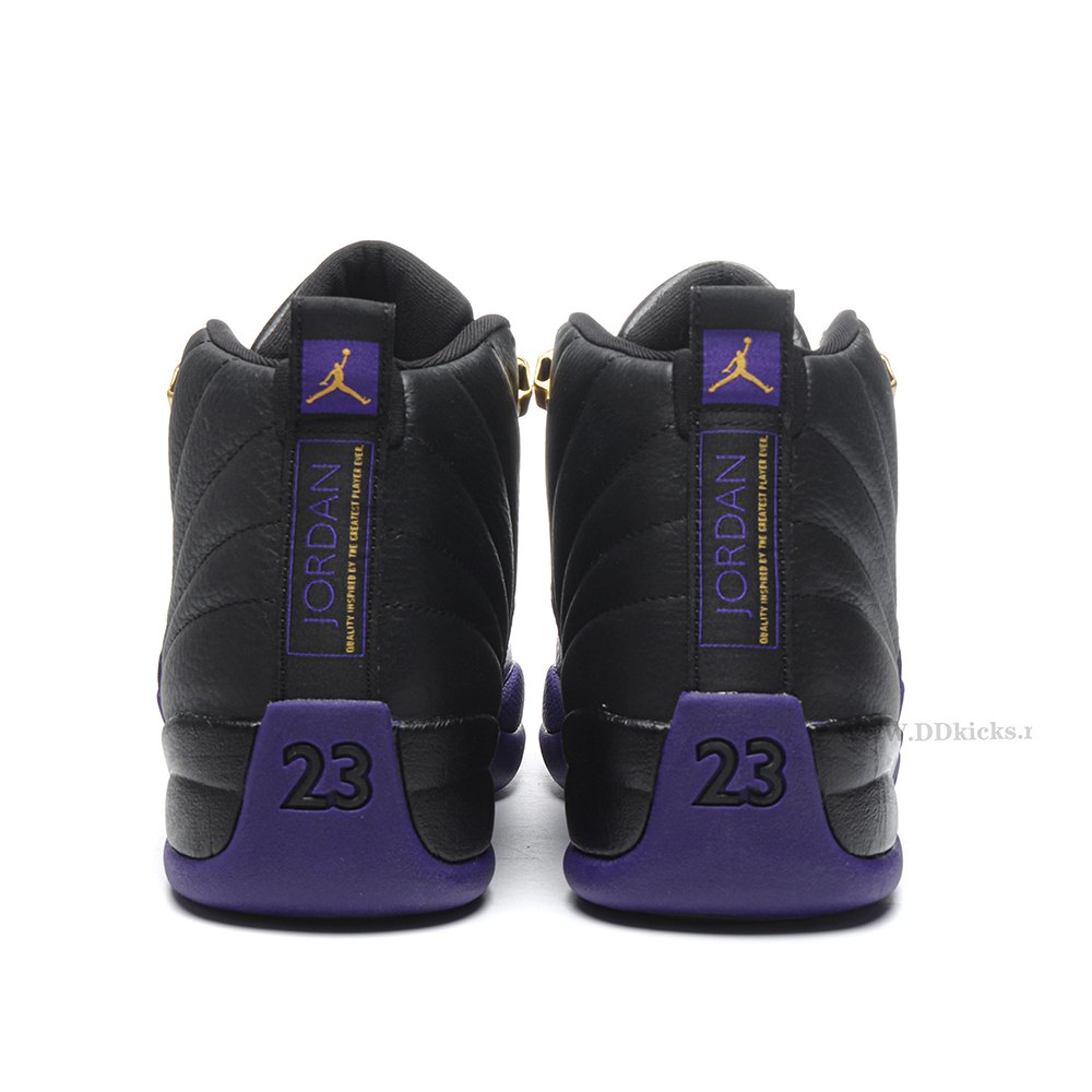 DD Jordan 12 Retro Field Purple
