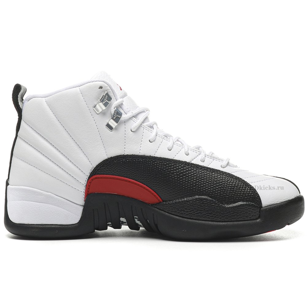 DD Air Jordan 12 Retro Red Taxi