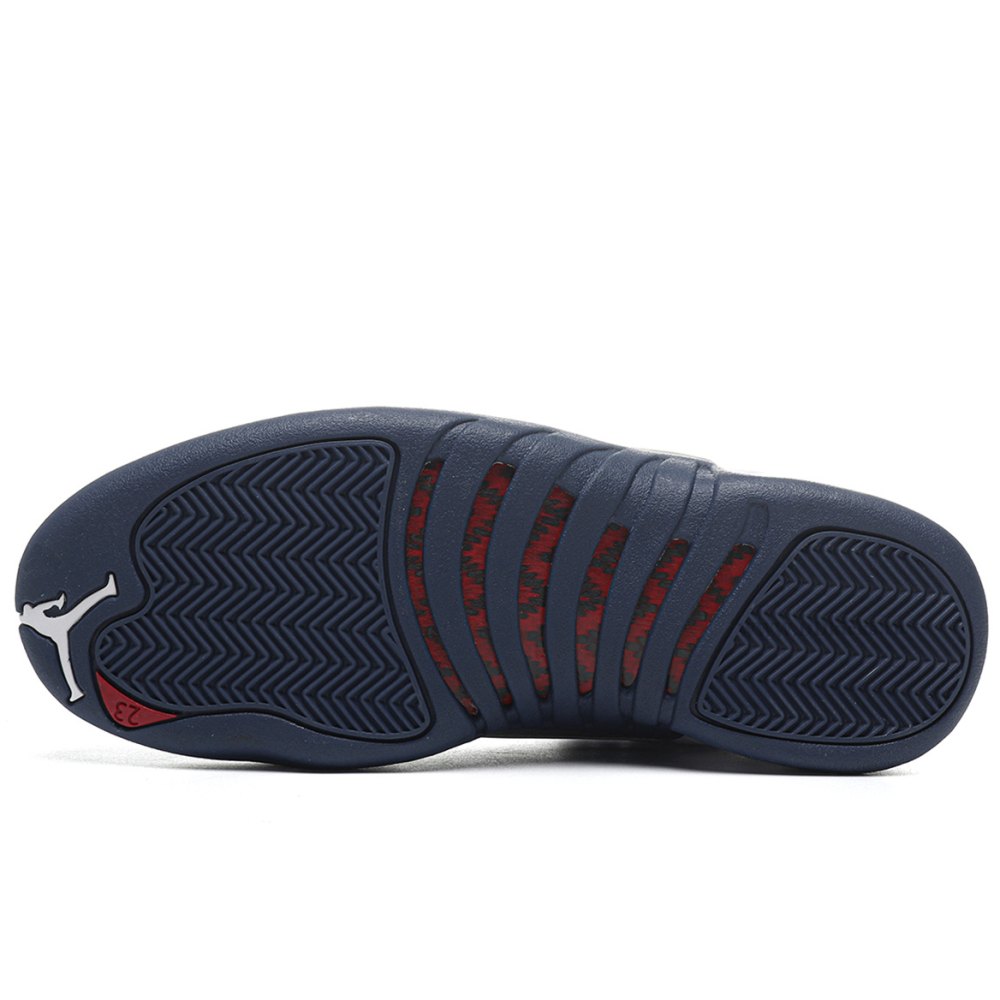 DD Jordan 12 Retro French Blue