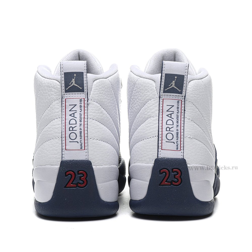 DD Jordan 12 Retro French Blue