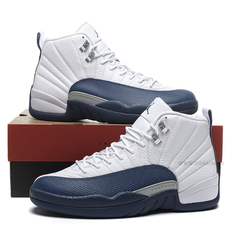 DD Jordan 12 Retro French Blue