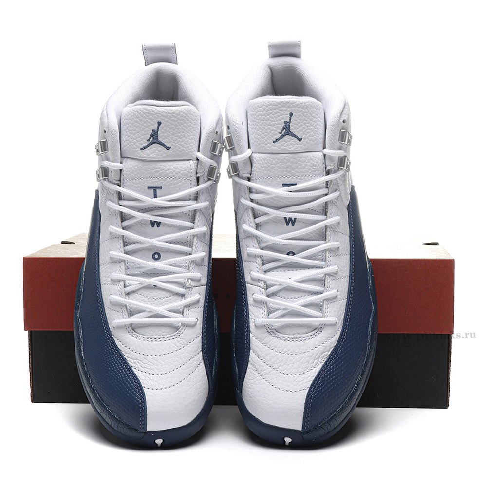DD Jordan 12 Retro French Blue