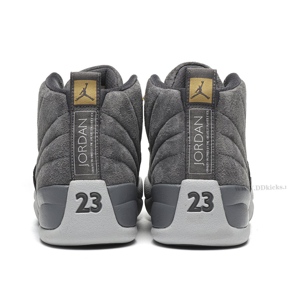 DD Jordan 12 Retro Dark Grey