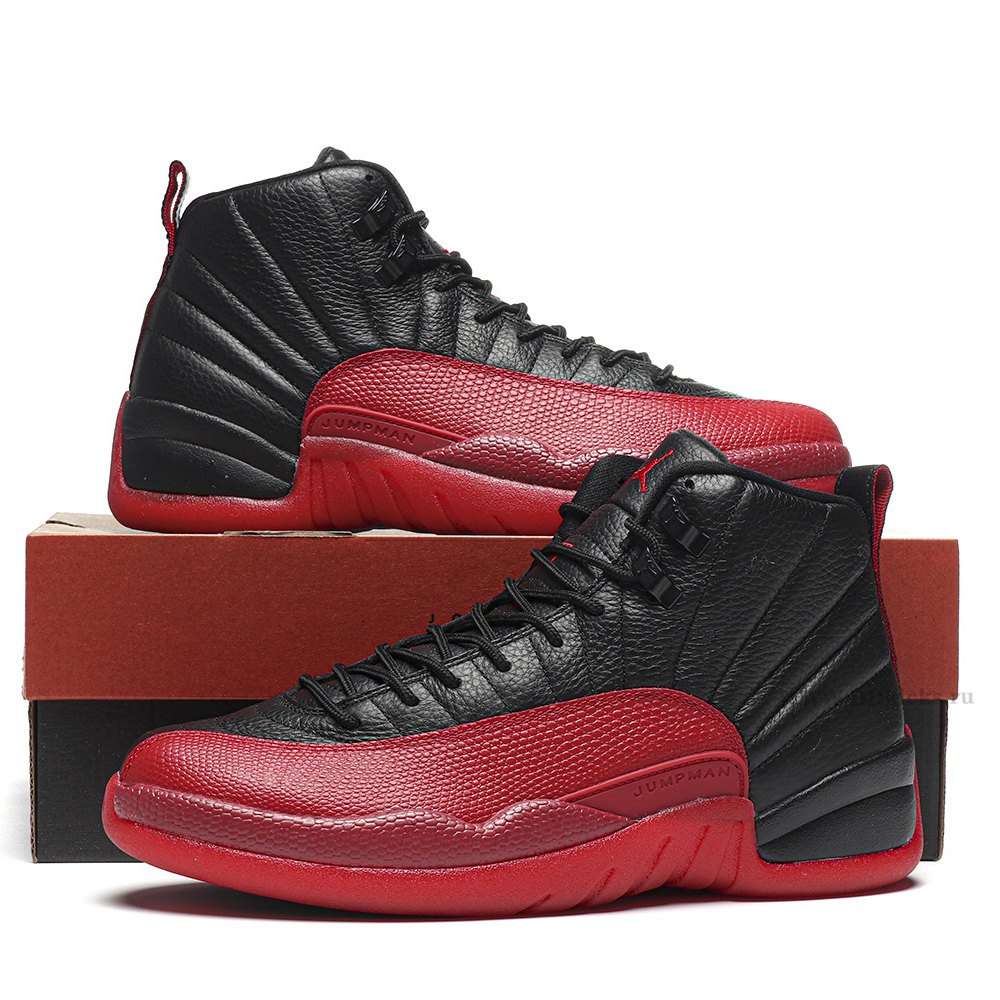 DD Jordan 12 Retro Flu Game
