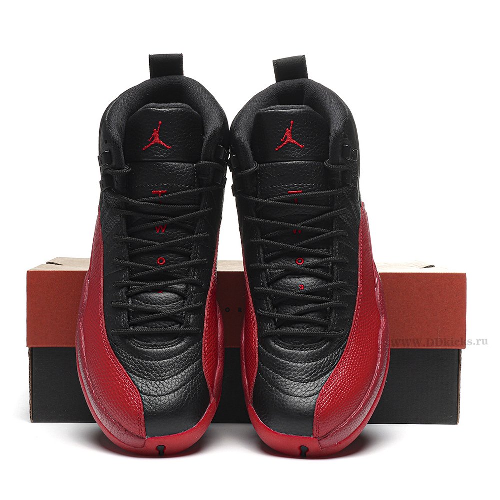 DD Jordan 12 Retro Flu Game