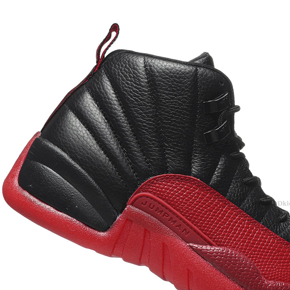 DD Jordan 12 Retro Flu Game