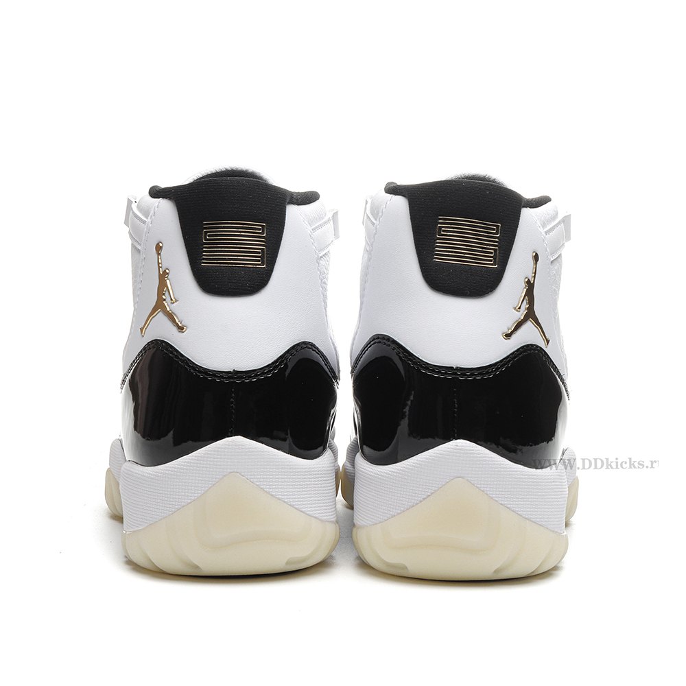 DD Jordan 11 Retro DMP Gratitude