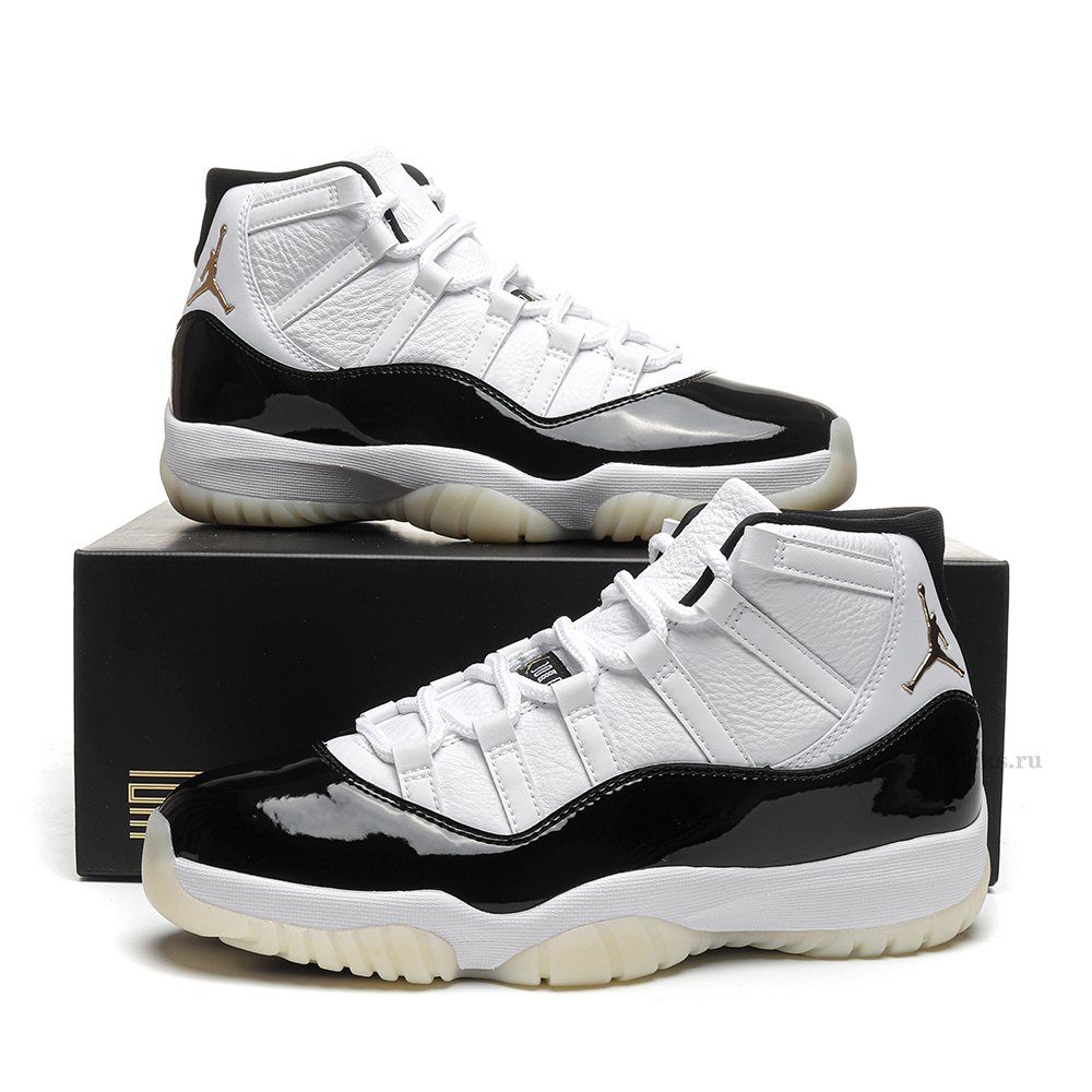 DD Jordan 11 Retro DMP Gratitude