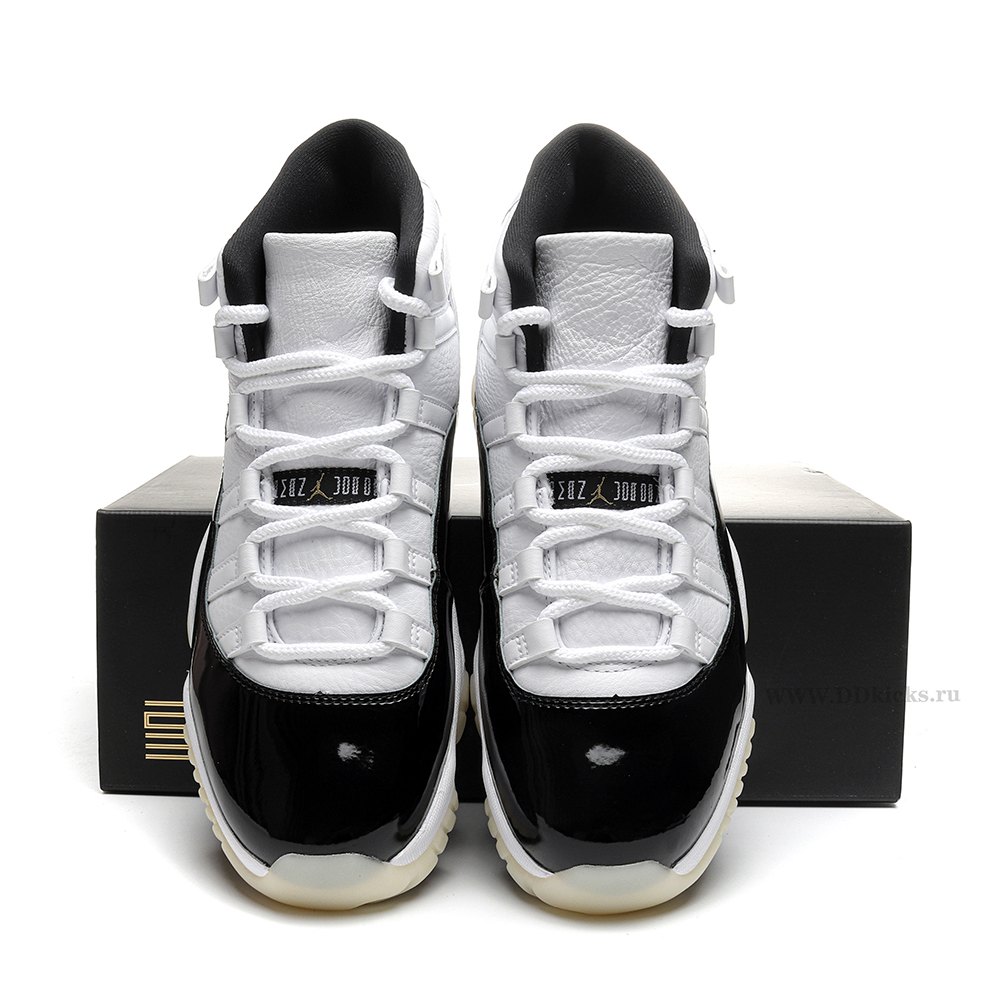 DD Jordan 11 Retro DMP Gratitude