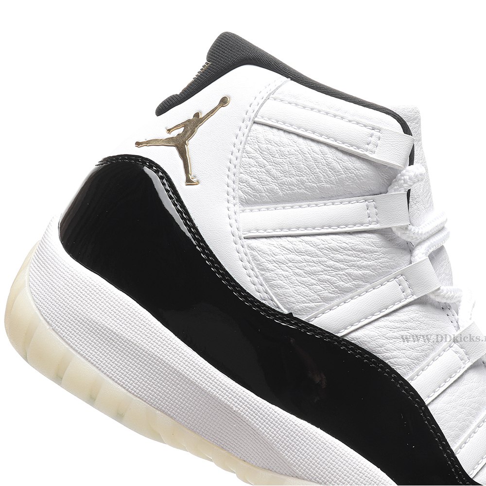 DD Jordan 11 Retro DMP Gratitude