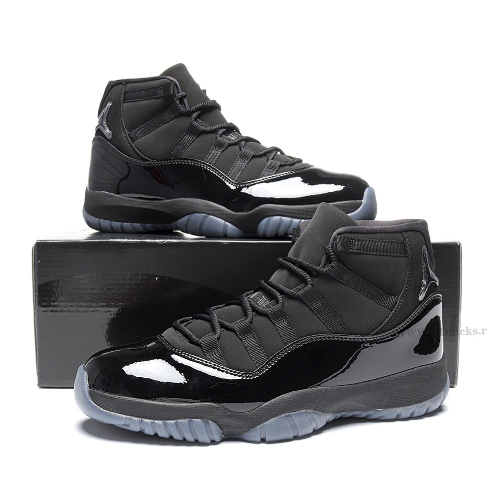 DD Jordan 11 Retro Cap and Gown