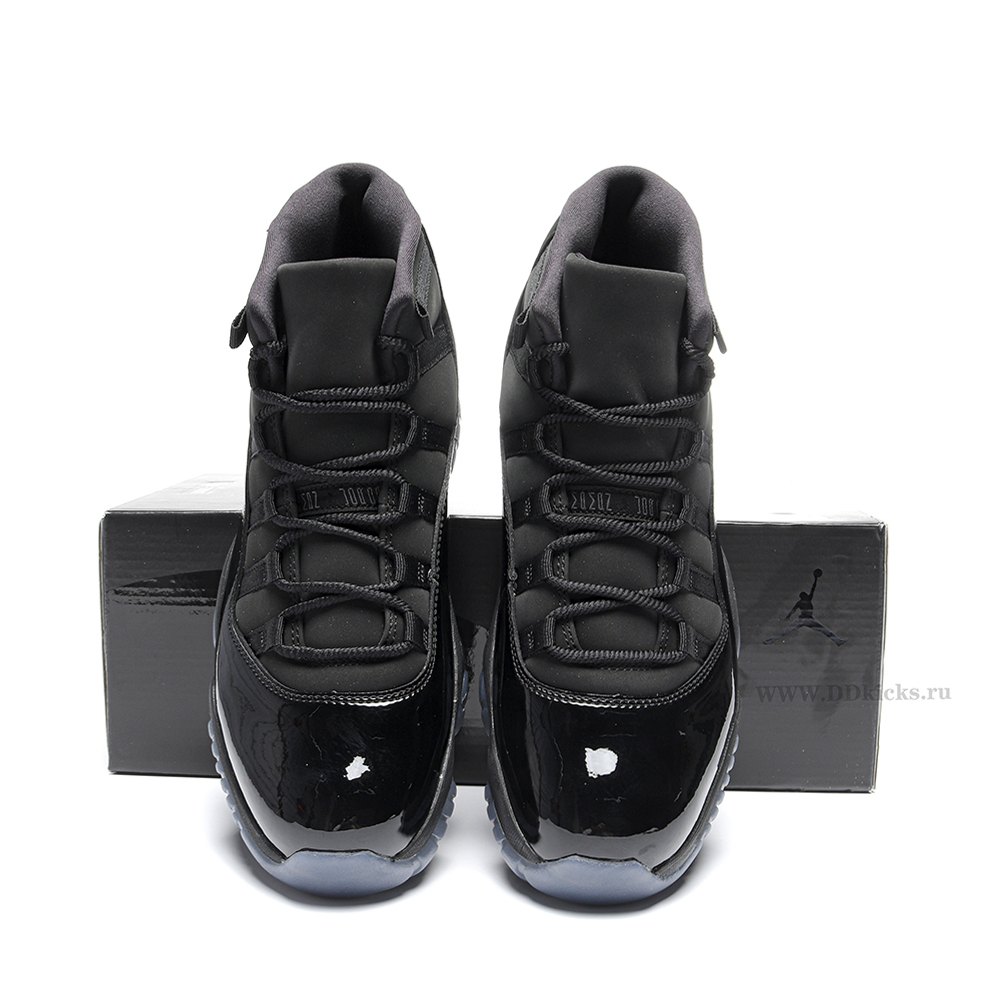 DD Jordan 11 Retro Cap and Gown