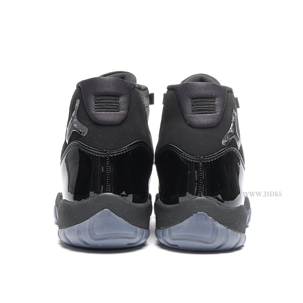 DD Jordan 11 Retro Cap and Gown