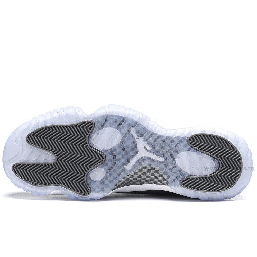 DD Jordan 11 Retro Cool Grey