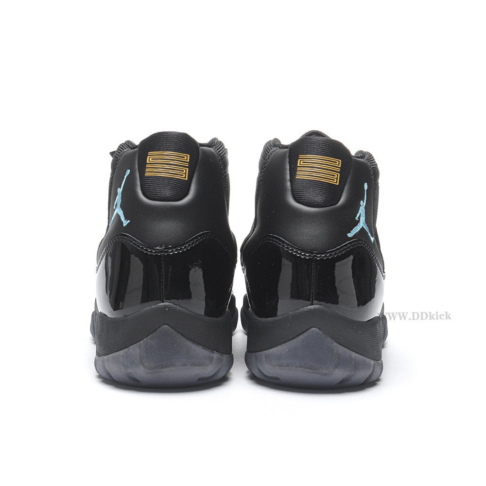 DD Jordan 11 Retro Gamma Blue