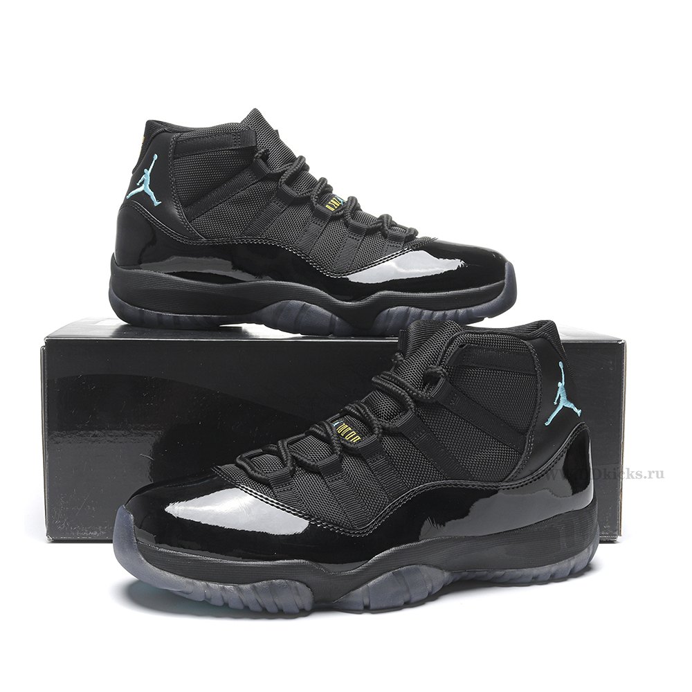 DD Jordan 11 Retro Gamma Blue