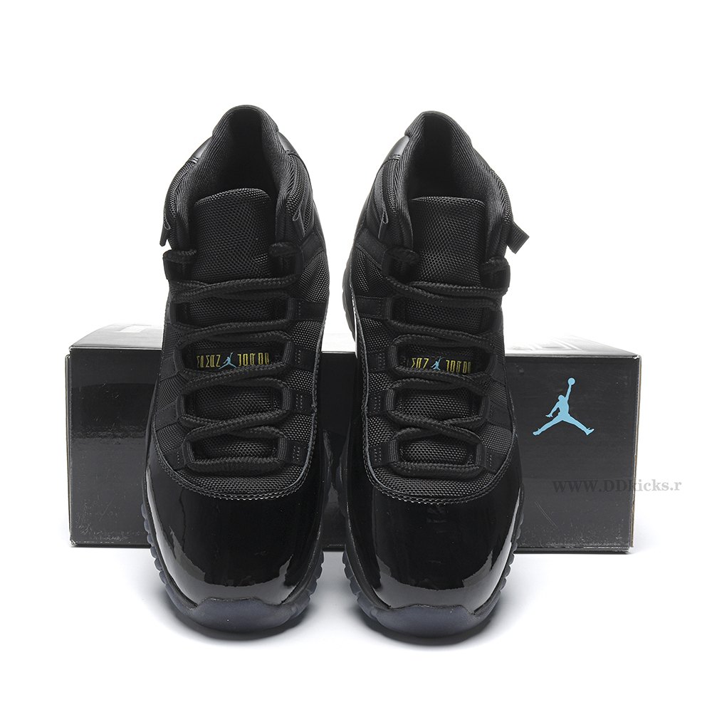 DD Jordan 11 Retro Gamma Blue