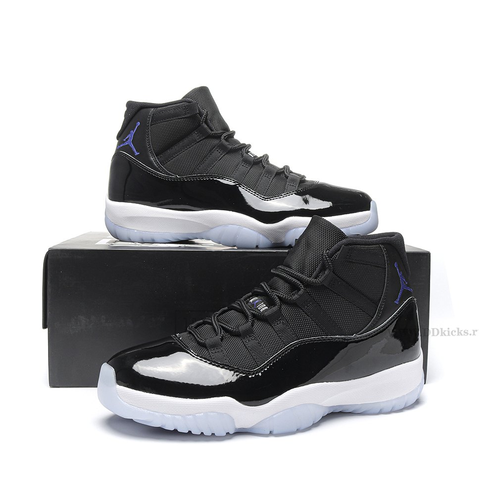 DD Jordan 11 Retro Space Jam