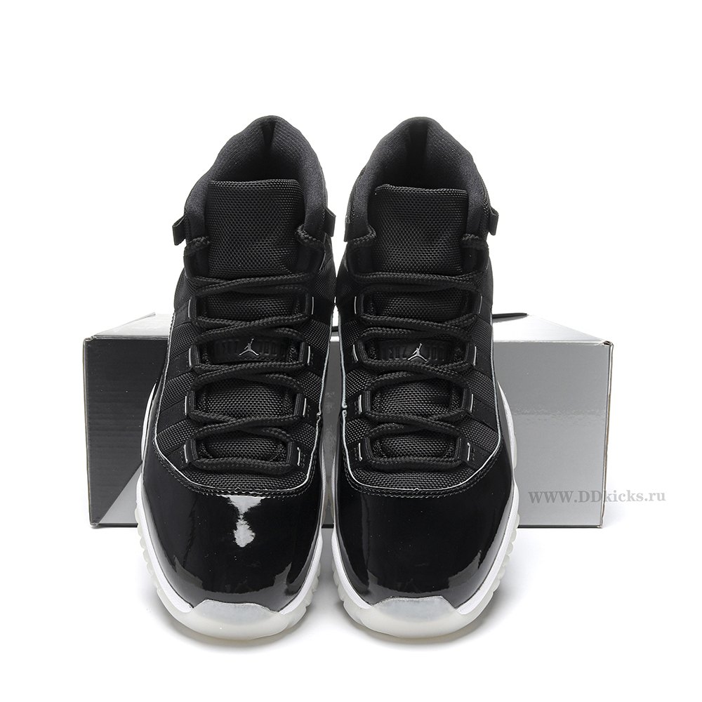 DD Jordan 11 Retro Jubilee 25th Anniversary