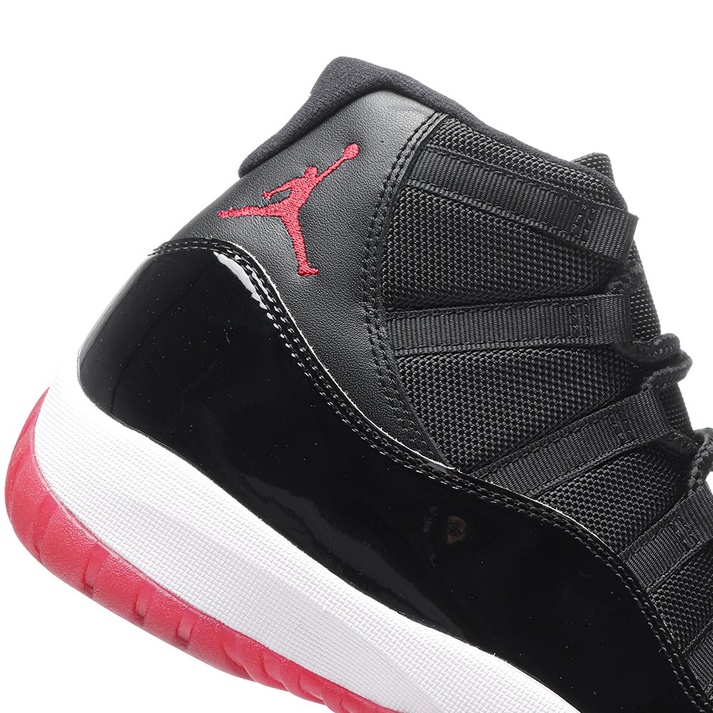 DD Jordan 11 Retro Playoffs Bred