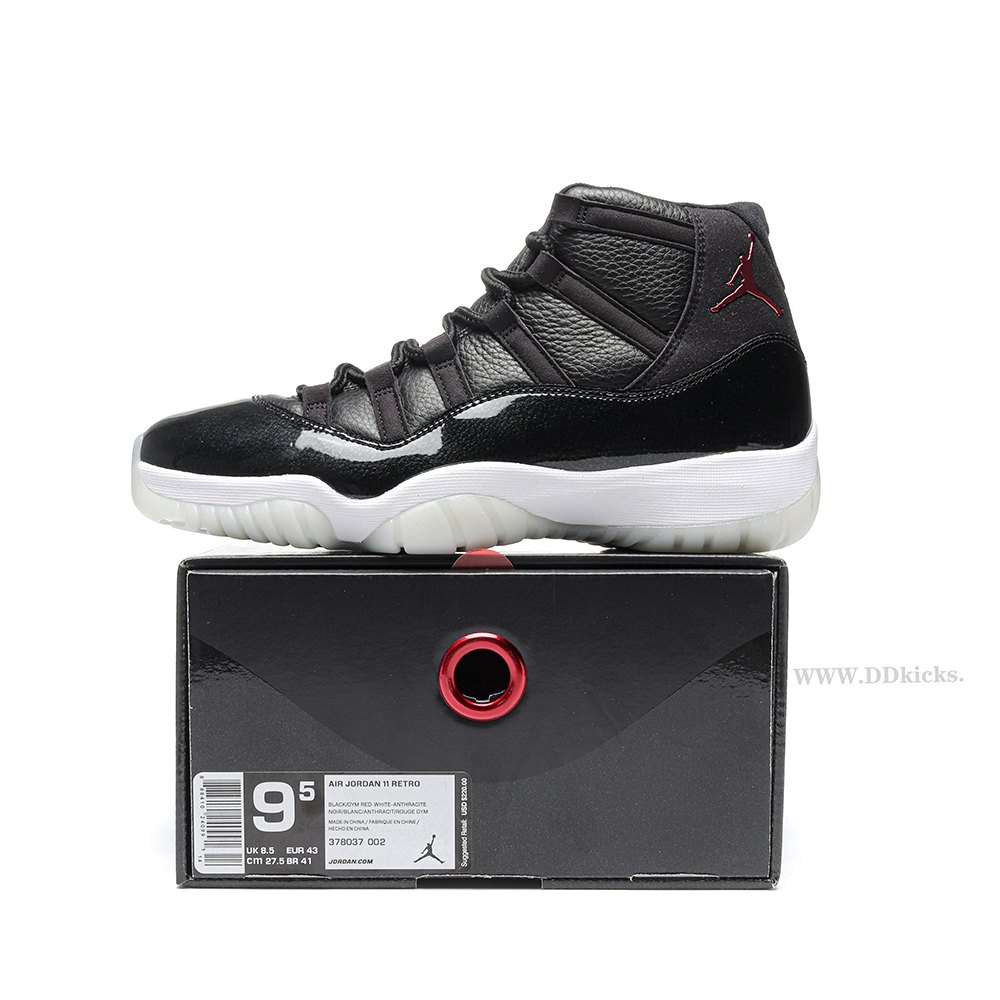 DD Jordan 11 Retro 72-10