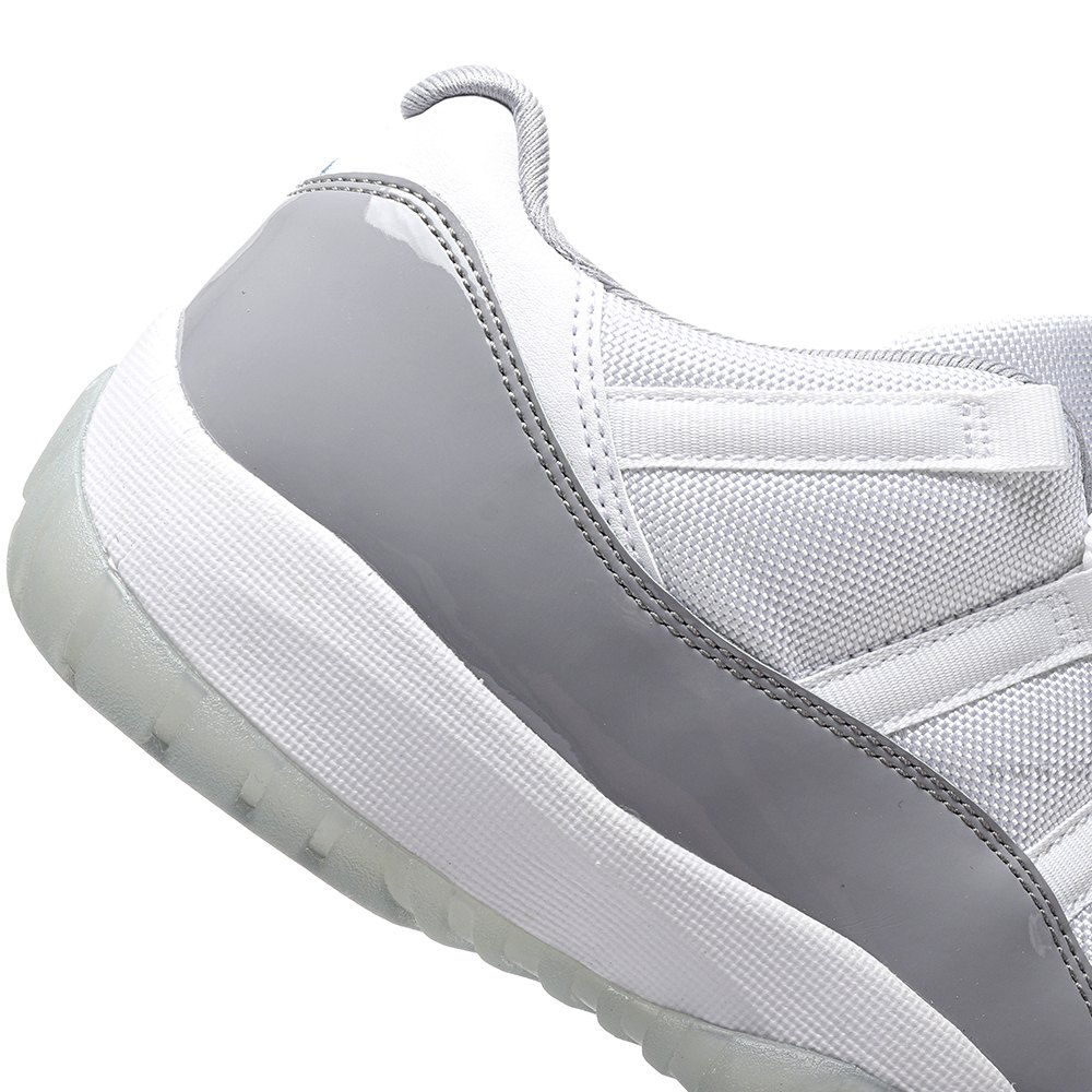 DD Jordan 11 Retro Low Cement Grey