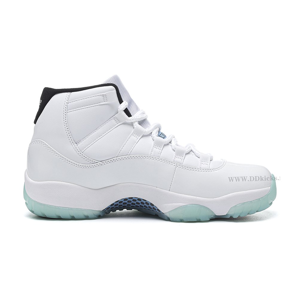 DD Jordan 11 Retro Legend Blue